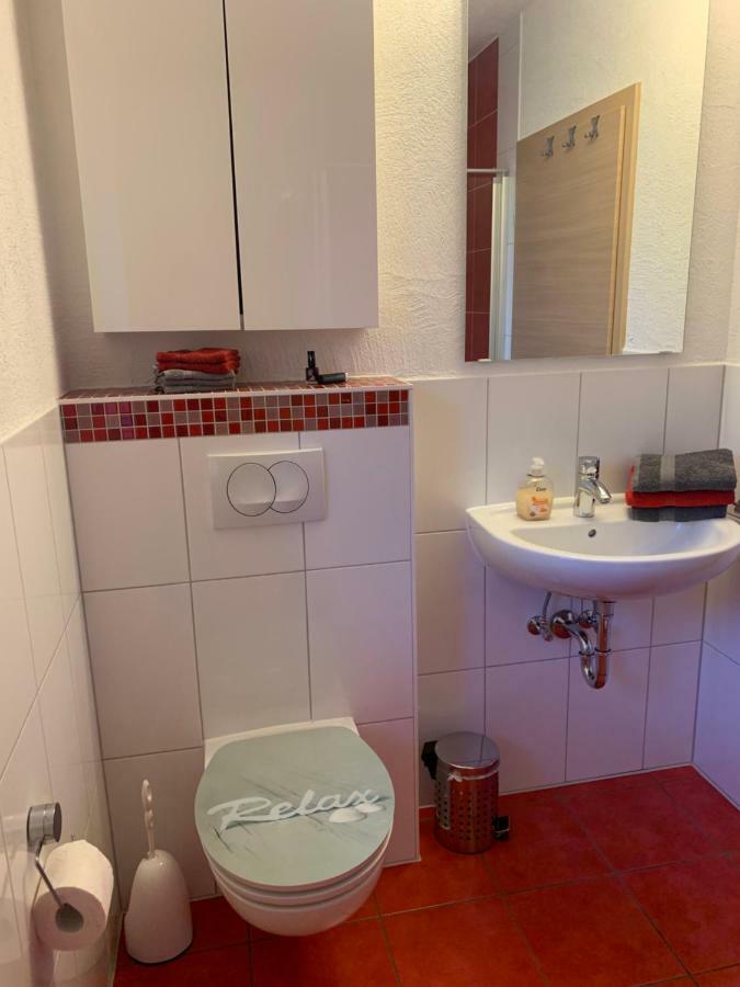 Schoene Wohnung In Roefingen Rofingen Kültér fotó