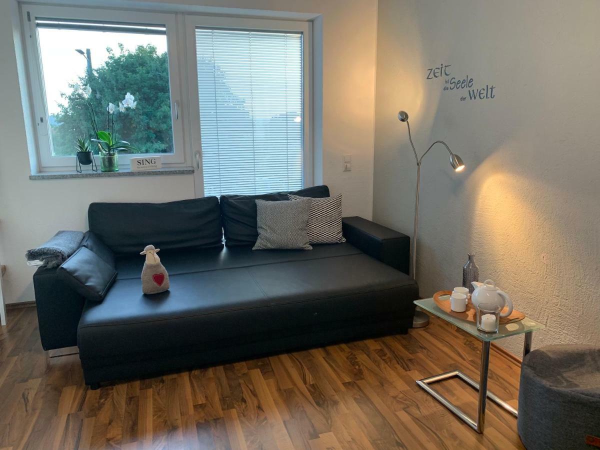 Schoene Wohnung In Roefingen Rofingen Kültér fotó