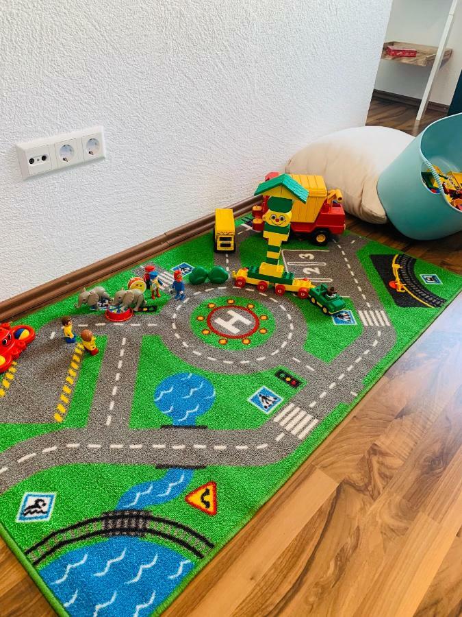 Schoene Wohnung In Roefingen Rofingen Kültér fotó