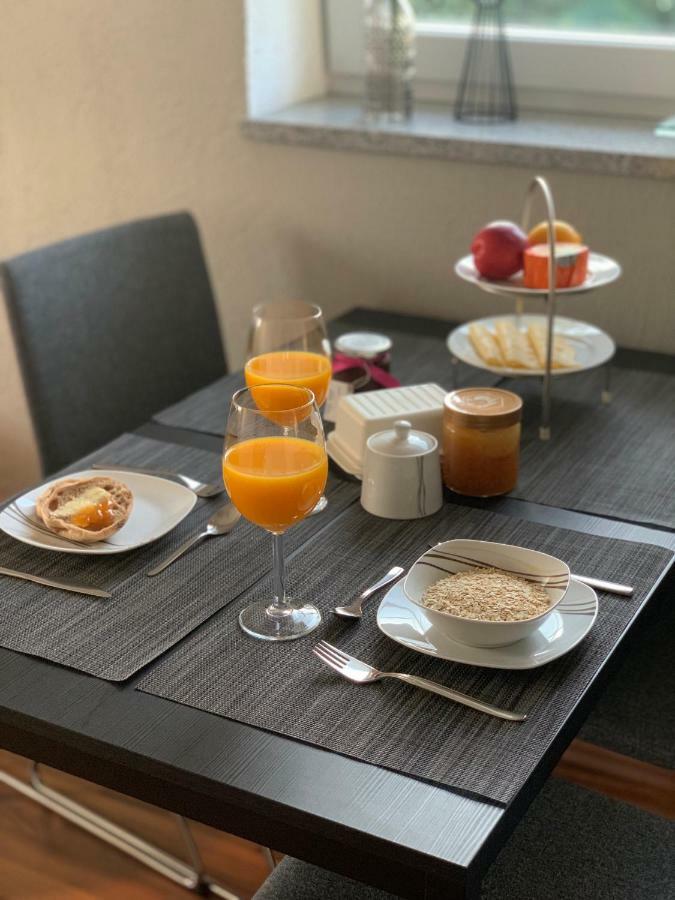Schoene Wohnung In Roefingen Rofingen Kültér fotó
